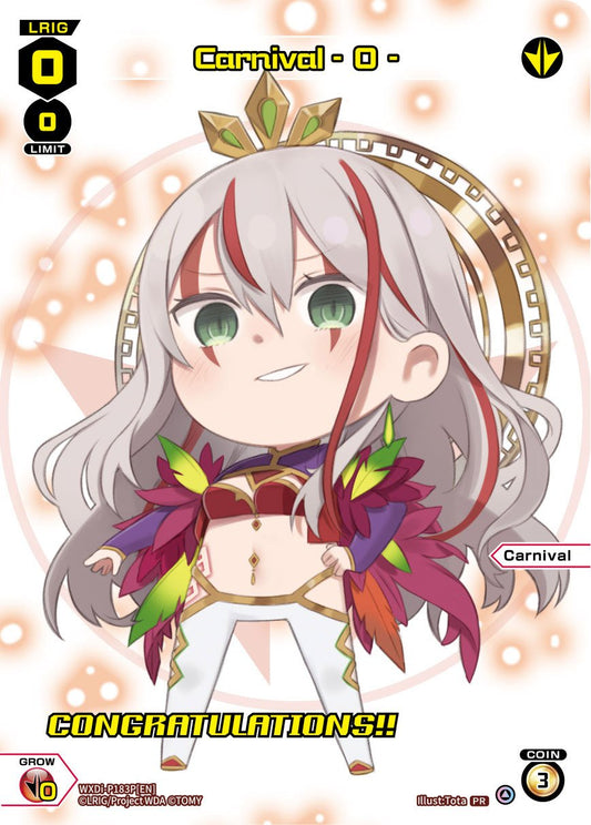 WXDi-P183P Carnival -0-