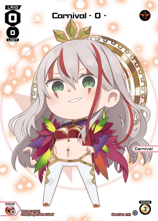 WXDi-P183 Carnival -0-