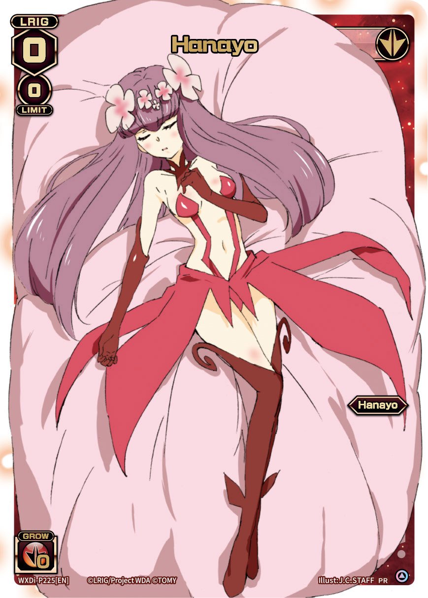 WXDi-P225[EN] Hanayo