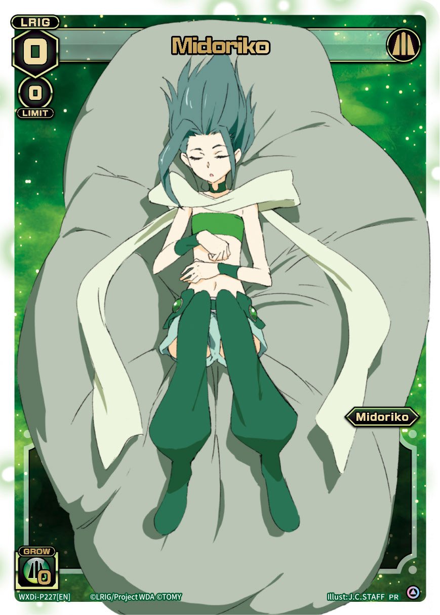 WXDi-P227[EN] Midoriko