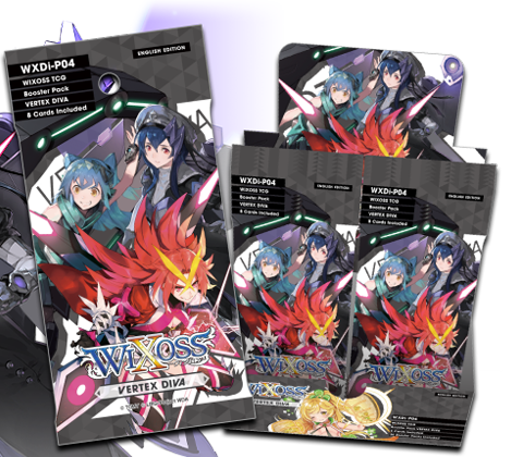 WXDi-P04 Vertex Diva Booster Box