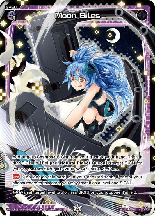 WXDi-P05-086P Moon Bites