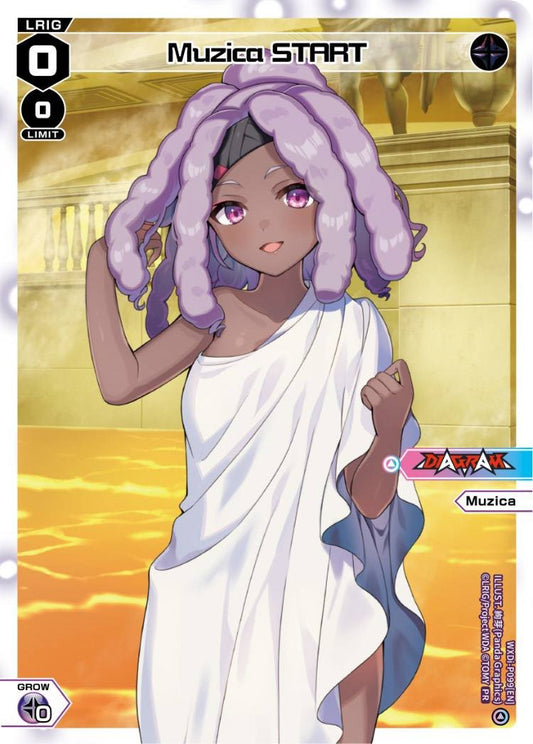 WXDi-P099 Muzica START