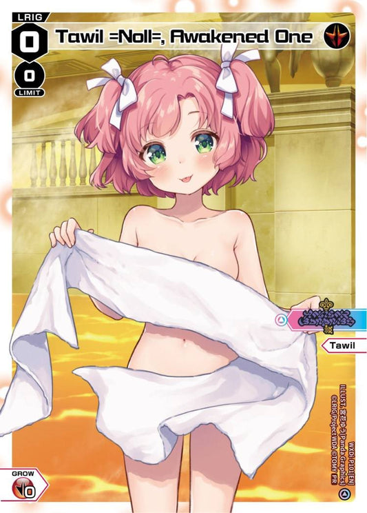 WXDi-P101 Tawil =Noll=, Awakened One